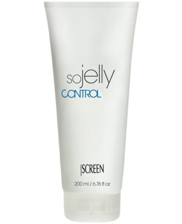 Screen Professional - Гель средней фиксации для укладки волос Sojelly Gel 200 мл