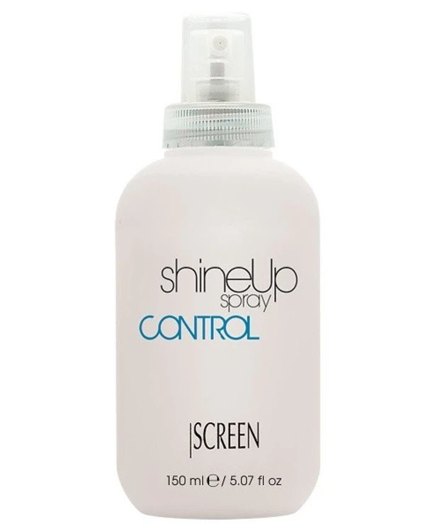 Screen Professional - Спрей-блеск для волос Shine Up Spray 150 мл