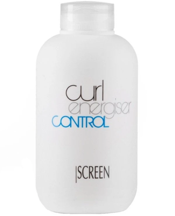 Screen Professional - Легкий гель для контроля и поддержания локонов Curl Energiser 200 мл
