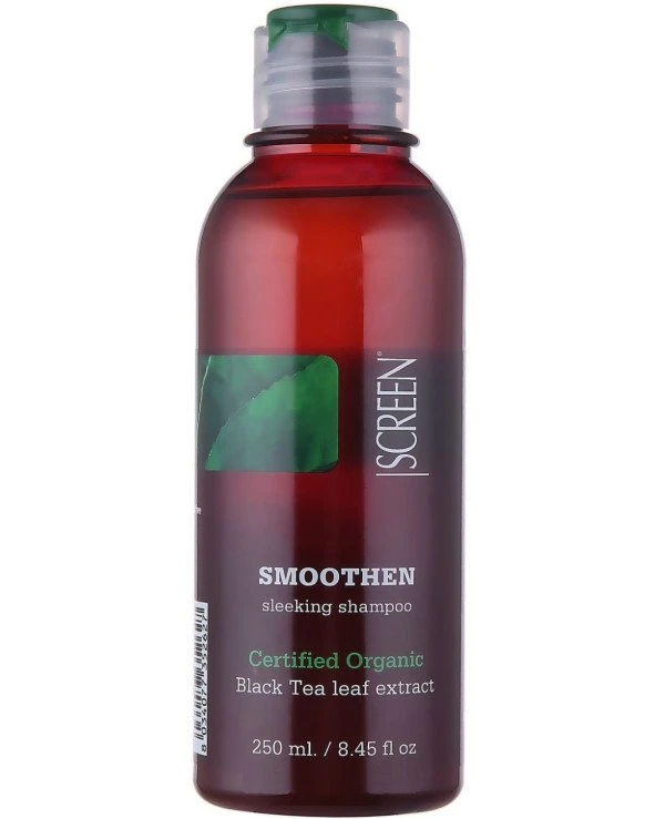 Screen Professional - Разглаживающий шампунь Smoothen Sleeking Shampoo 250 мл