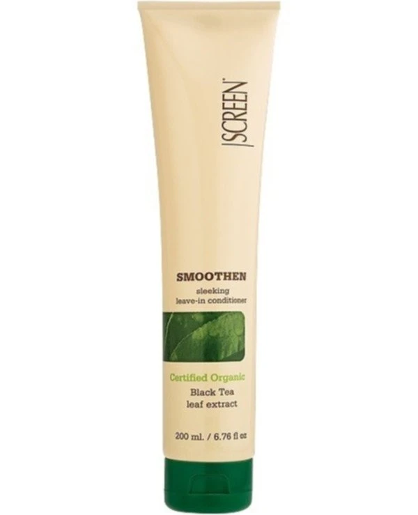 Screen Professional - Несмываемый разглаживающий кондиционер Smoothen Sleeking Leave-in Conditioner 200 мл