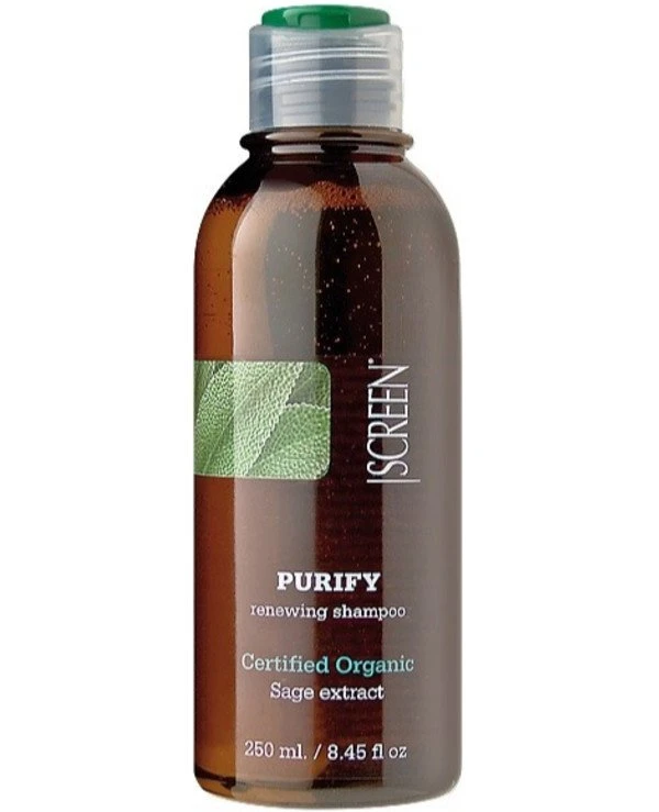 Screen Professional - Очищающий шампунь Purify Renewing Shampoo 250 мл