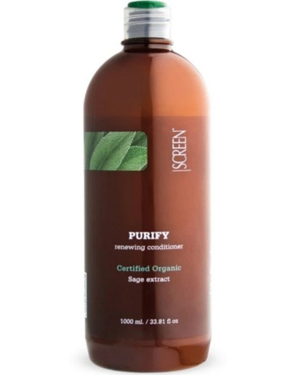 Screen Professional - Восстанавливающий Кондиционер с Экстрактом Шалфея Purify Renewing Conditioner 1000 мл
