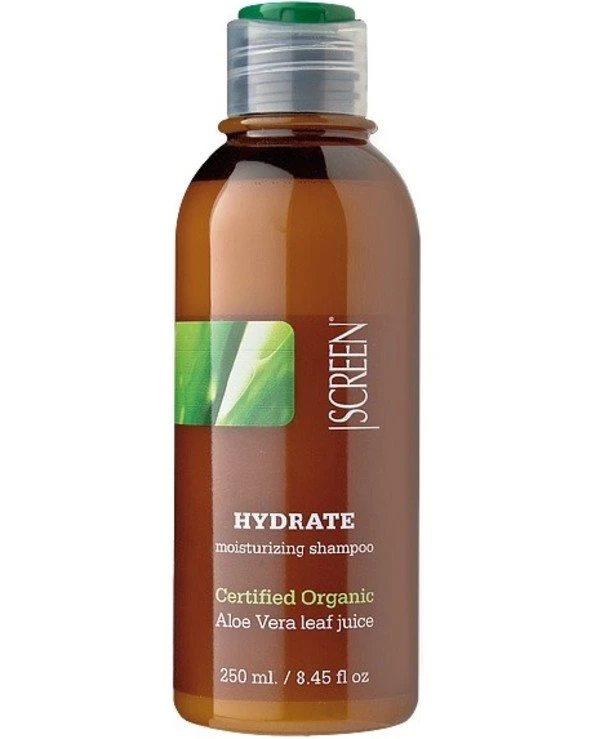 Screen Professional - Увлажняющий шампунь Hydrate Moisturizing Shampoo 250 мл