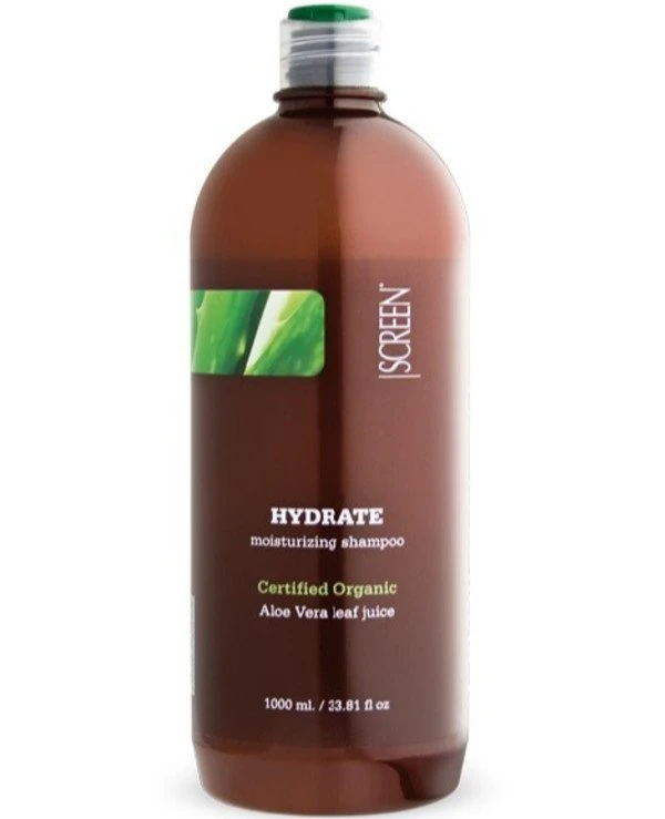 Screen Professional - Увлажняющий шампунь Hydrate Moisturizing Shampoo 1000 мл