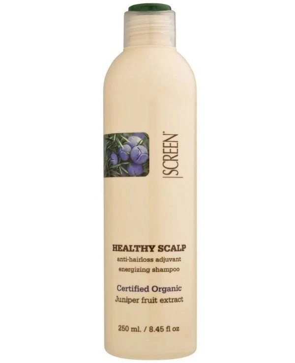 Screen Professional - Энергетический шампунь Anti-Hairloss Adjuvant Energizing Shampoo 250 мл