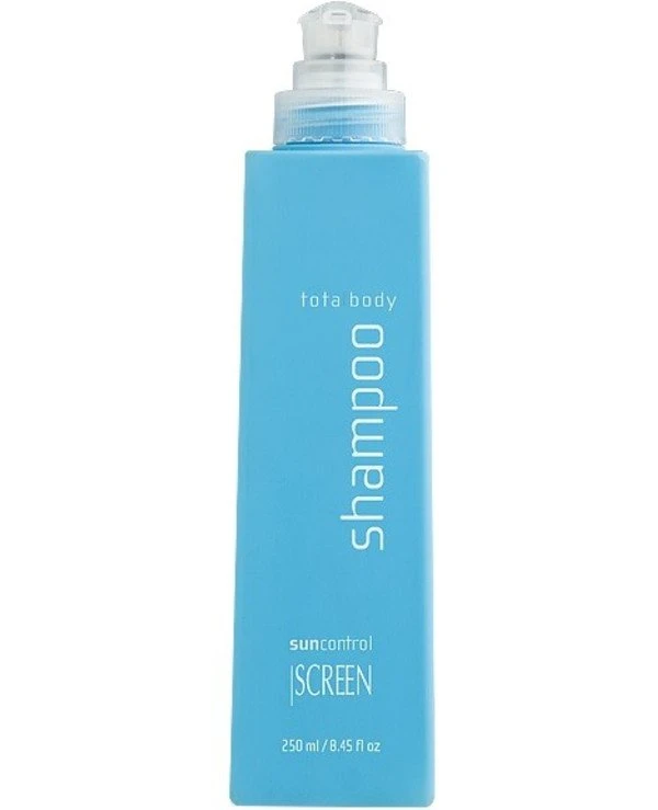 Screen Professional - Шампунь для волос и тела Totalbody Shampoo 250 мл