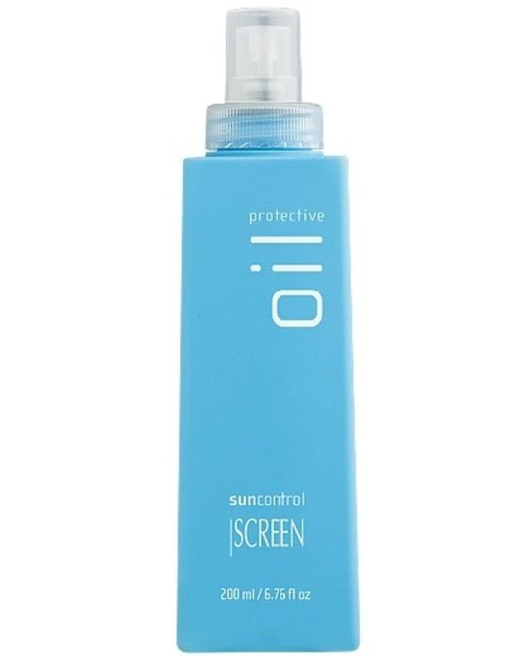 Screen Professional - Защитное масло для волос Protective Oil 200 мл
