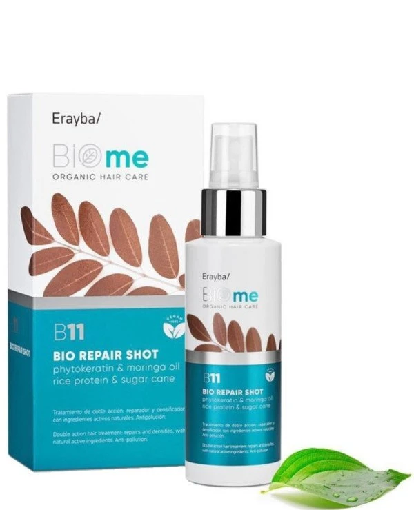 Erayba - Биолосьон для лечения волос B11 Bio Repair Shot Lotion 100 мл
