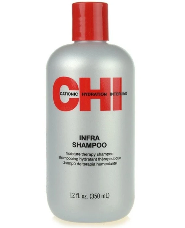 Chi - Увлажняющий шампунь для всех типов волос Moisture Therapy Shampoo 350 мл