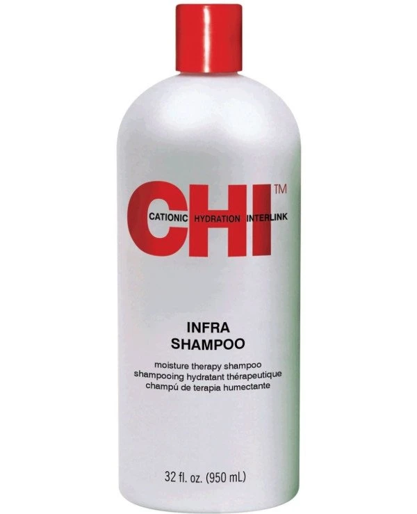 Chi Увлажняющий шампунь для всех типов волос | Chi Infra Moisture Therapy Shampoo цена, фото, купить