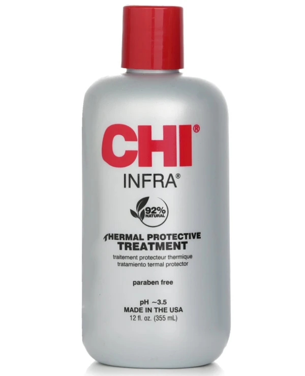Chi - Thermal mask for all hair types Thermal Protective Treatment 355ml
