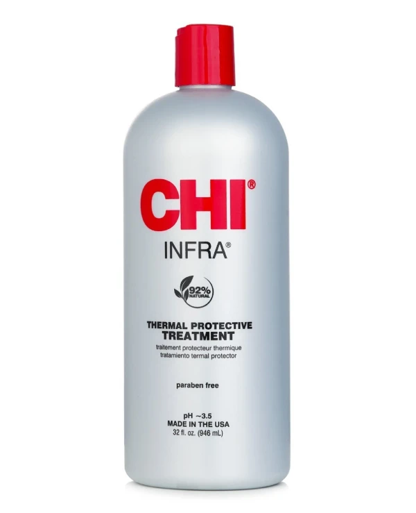 Chi - Термозахисна маска для всіх типів волосся Thermal Protective Treatment 946 мл