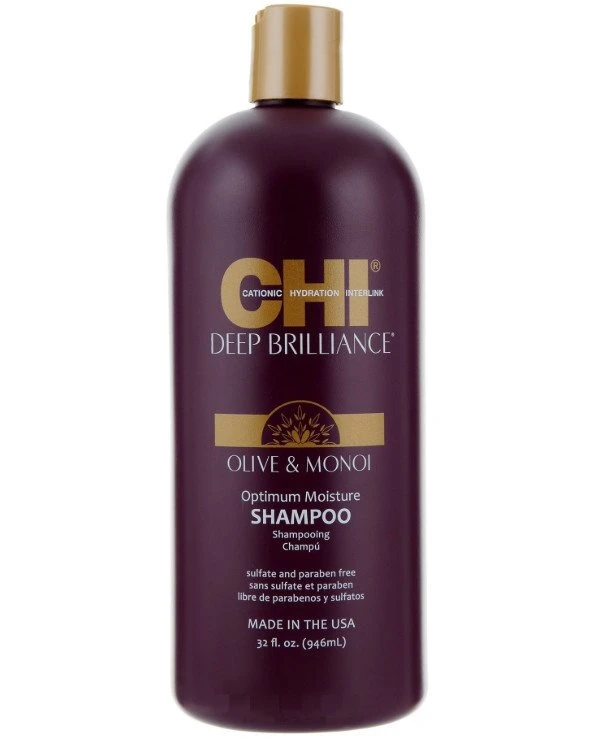 Chi - Увлажняющий шампунь Optimum Moisture Shampoo 946 мл