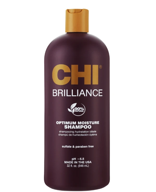 Chi Увлажняющий шампунь | CHI Deep Brilliance Optimum Moisture ShampooCHI Deep Brilliance Optimum Moisture Shampoo