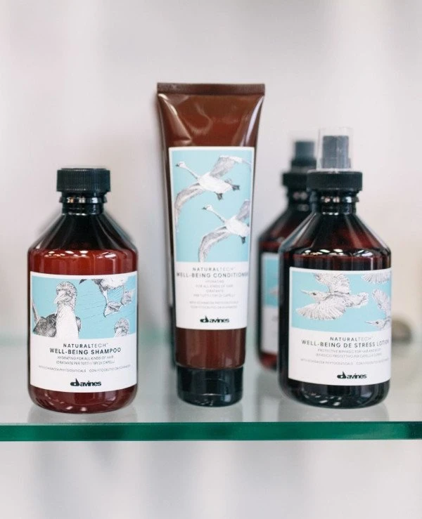Davines Зволожуючий кондиціонер для здоров