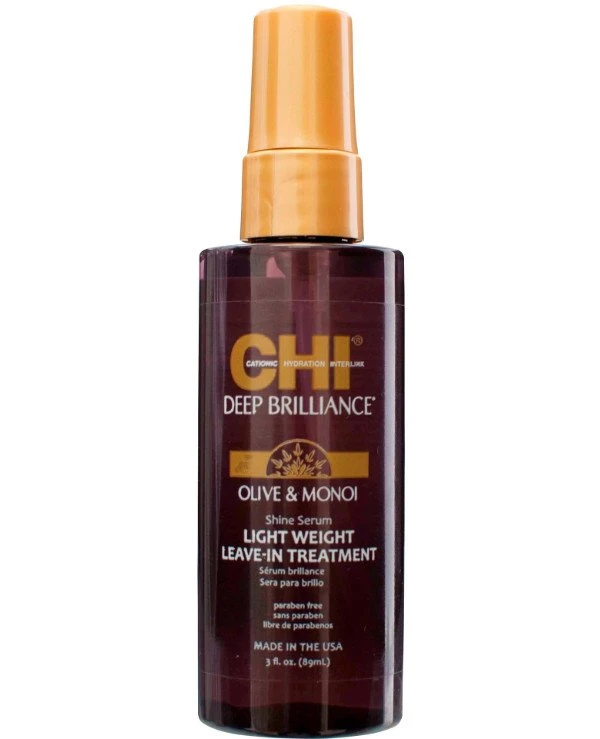 Chi - Несмываемая сыворотка-шелк для волос Serum Light Weight Leave-In Treatment 89 мл
