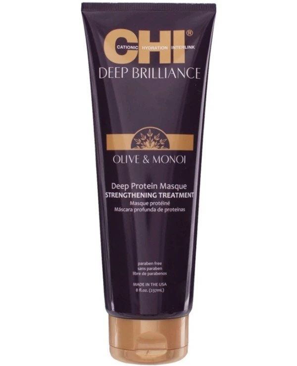 Chi - Протеиновая маска для волос Protein Masque Strengthening Treatment 237 мл