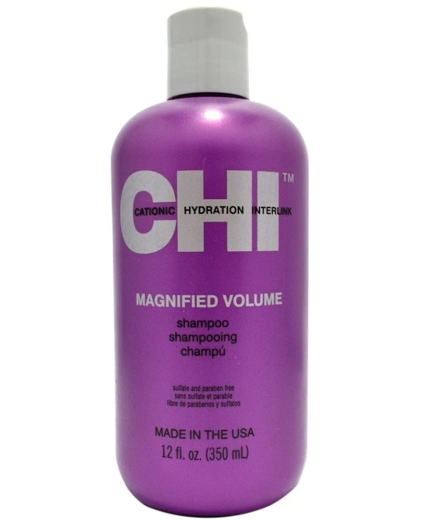 Chi - Шампунь для объема тонких волос Sulfate and Paraben free Shampoo 350 мл