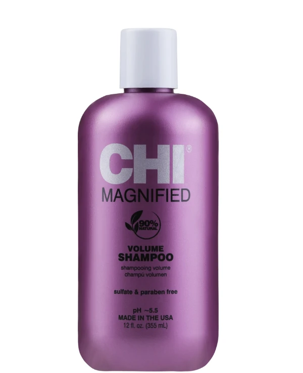 Chi - Шампунь для объема тонких волос Sulfate and Paraben free Shampoo 355 мл
