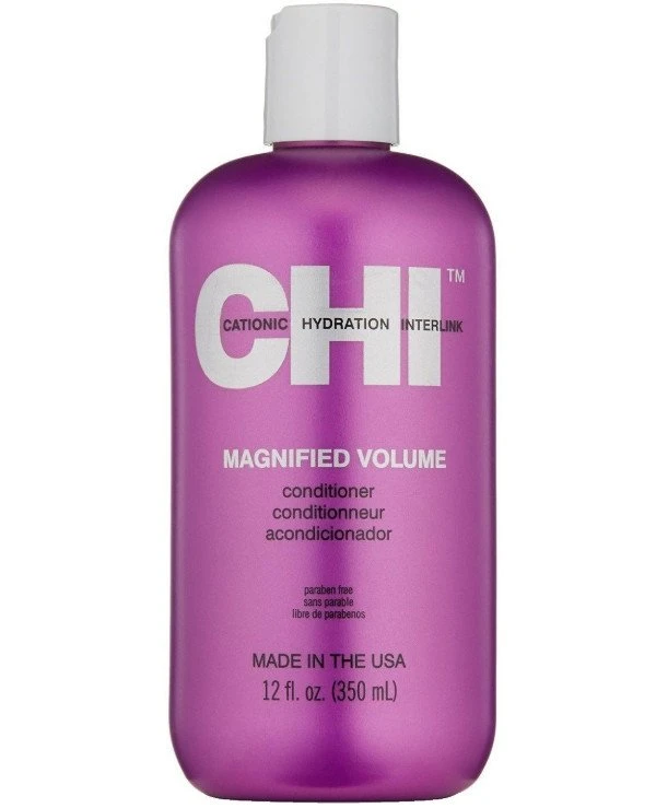 Chi - Кондиционер для объема тонких волос Paraben Free Conditioner 350 мл