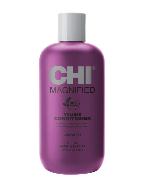 Chi - Кондиционер для объема тонких волос Paraben Free Conditioner 350 мл