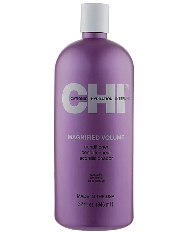 Chi - Кондиционер для объема тонких волос Paraben Free Conditioner 946 мл