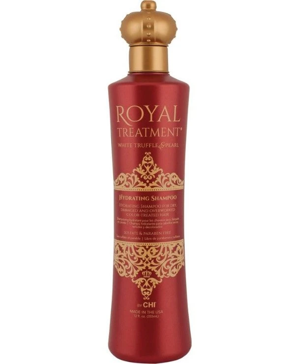 Chi - Питательный шампунь для сухих окрашенных волос Pure Hydration Shampoo 355 мл