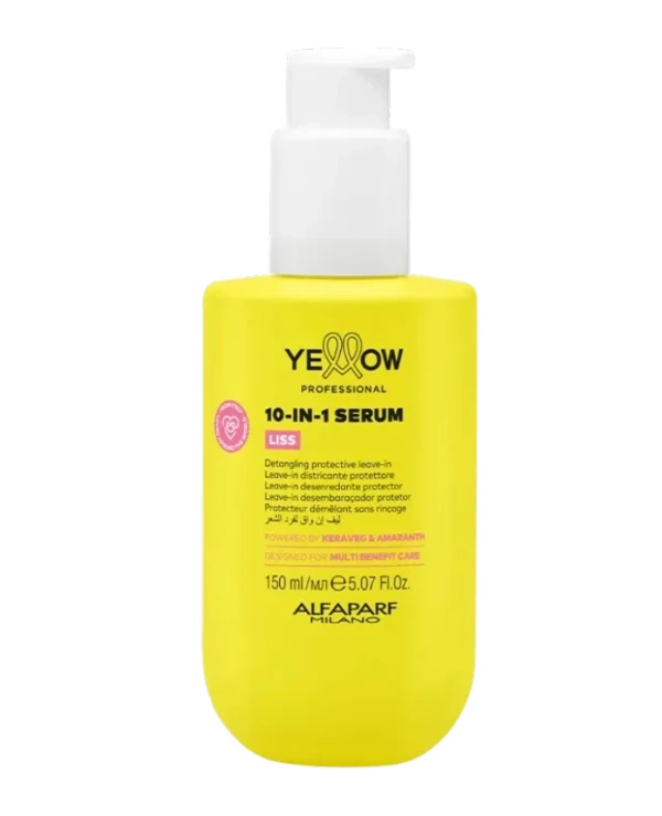 Yellow - Несмываемая сыворотка для волос Multi-Benefit Serum 150 мл