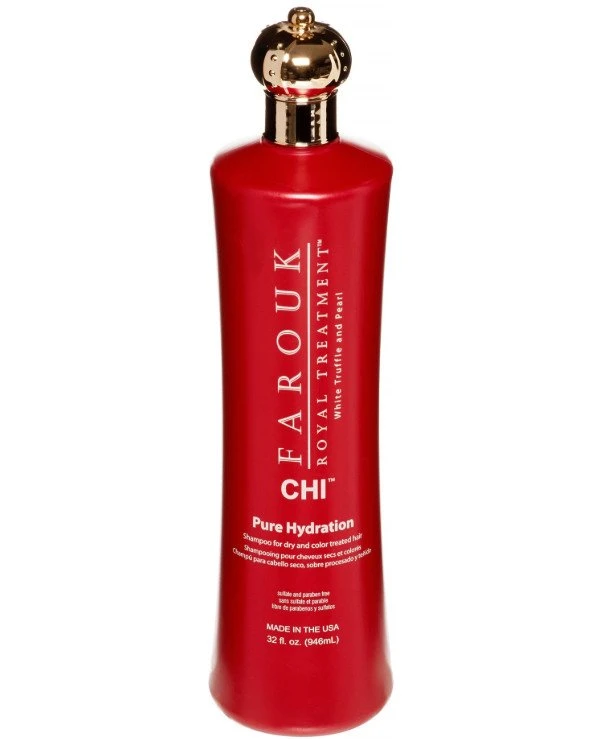 Chi Nutritious dry colored hair shampoo | 62