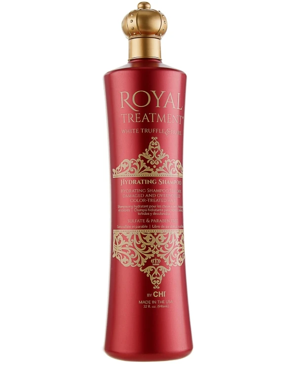 Chi Питательный шампунь для сухих окрашенных волос | Chi Royal Treatment Hydrating Shampoo