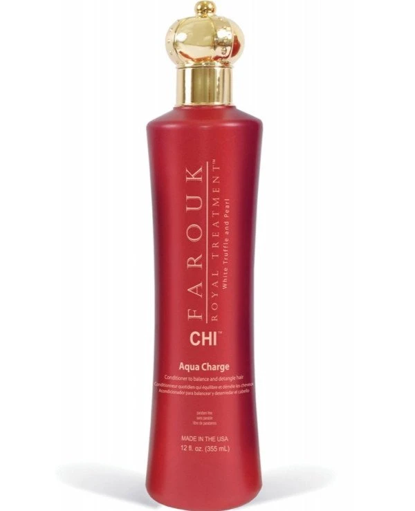 Chi - Шампунь для супер объема Super Volume Shampoo 355 мл