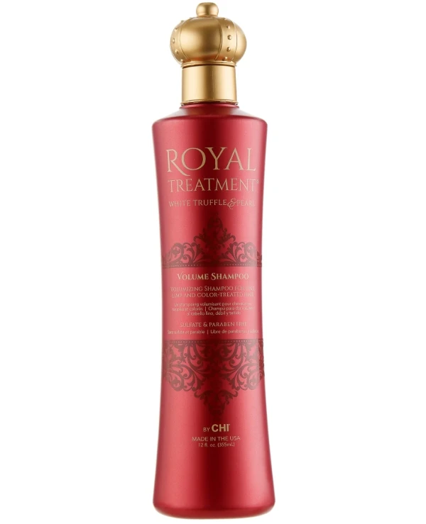 Chi - Шампунь для супер объема Super Volume Shampoo 355 мл