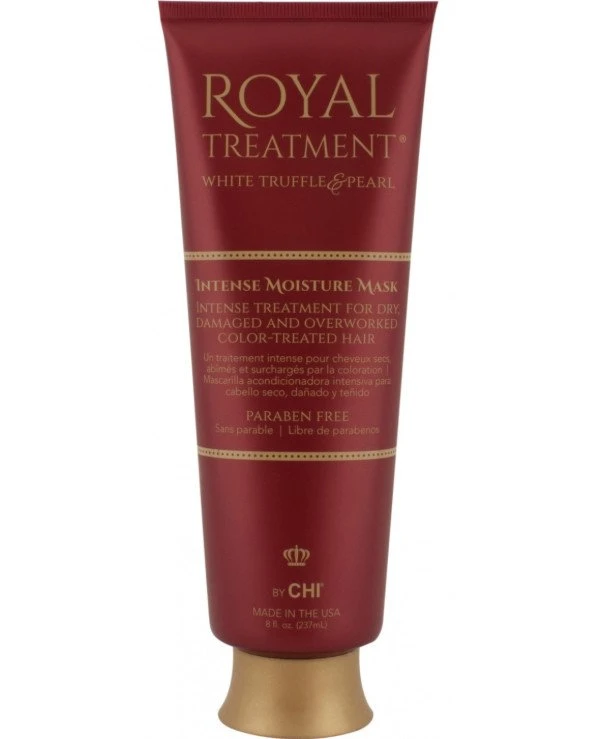 Chi - Интенсивно увлажняющая маска для волос Intense Moisture Masque Mask 237 мл