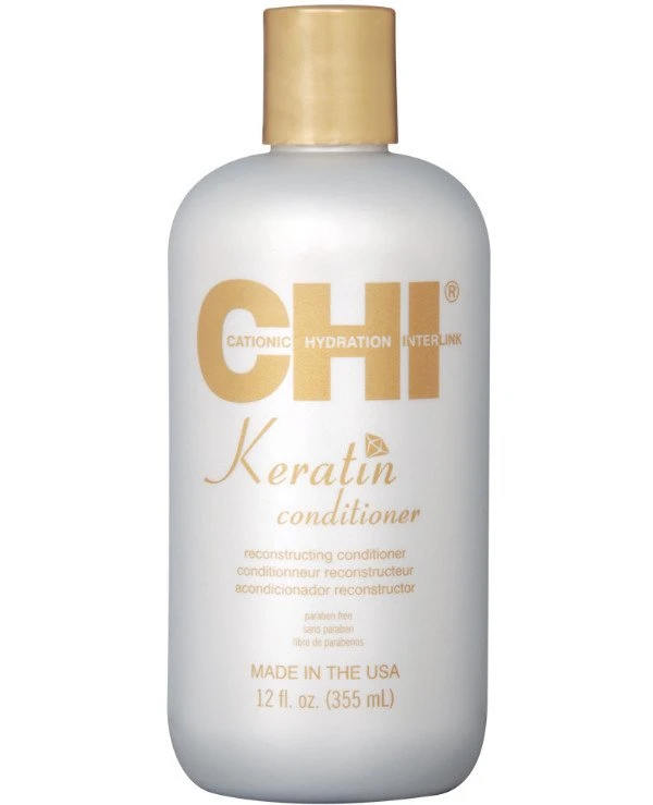 Chi - Кондиционер кератиновое восстановление Reconstructing Conditioner 355 мл