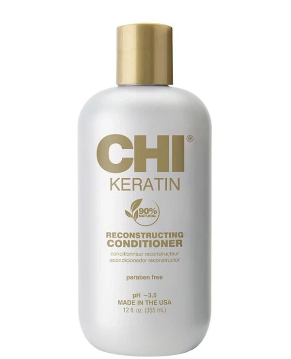Chi - Кондиционер кератиновое восстановление Reconstructing Conditioner 355 мл