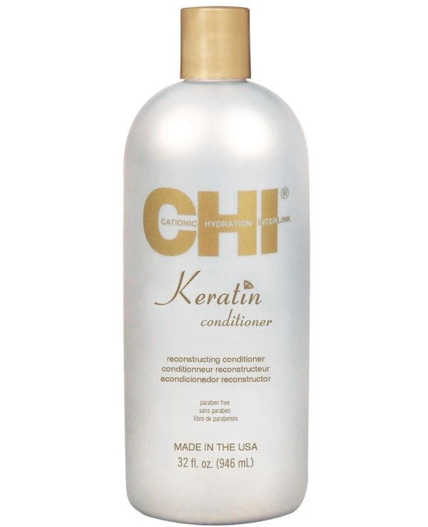 Chi - Кондиционер кератиновое восстановление Reconstructing Conditioner 946 мл