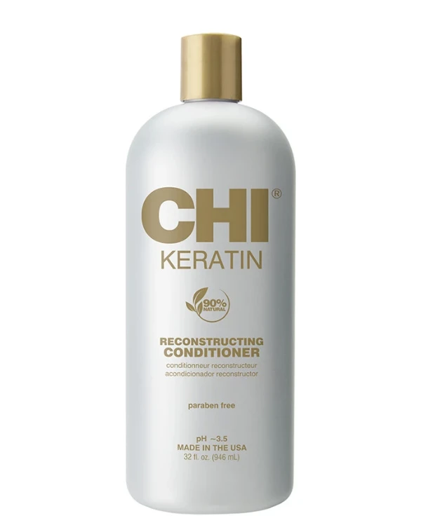 Chi - Кондиціонер кератинове відновлення Reconstructing Conditioner 946 мл