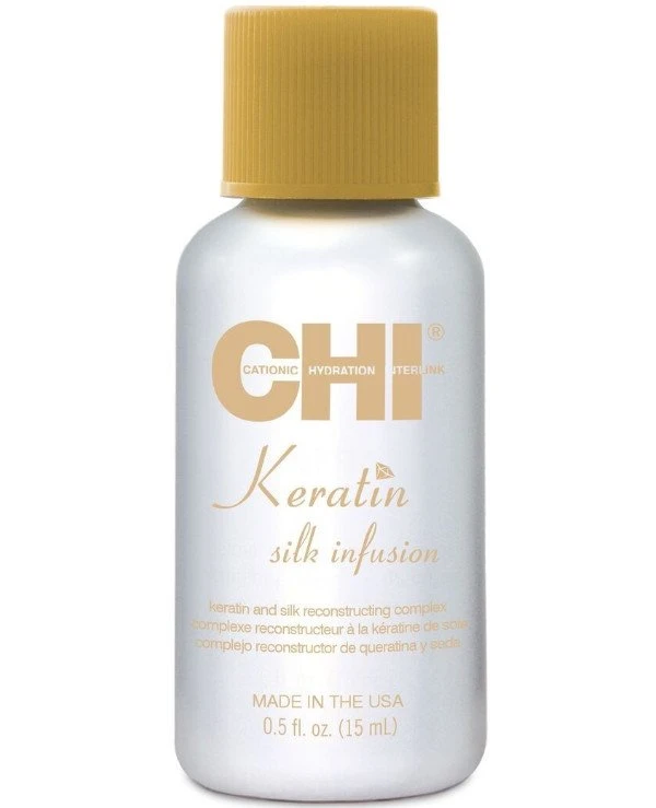 Chi - Натуральный Жидкий Шёлк Silk Infusion 15 мл