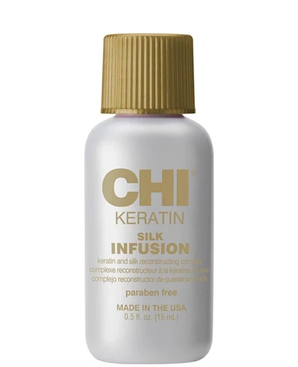Chi - Натуральный Жидкий Шёлк Silk Infusion 15 мл