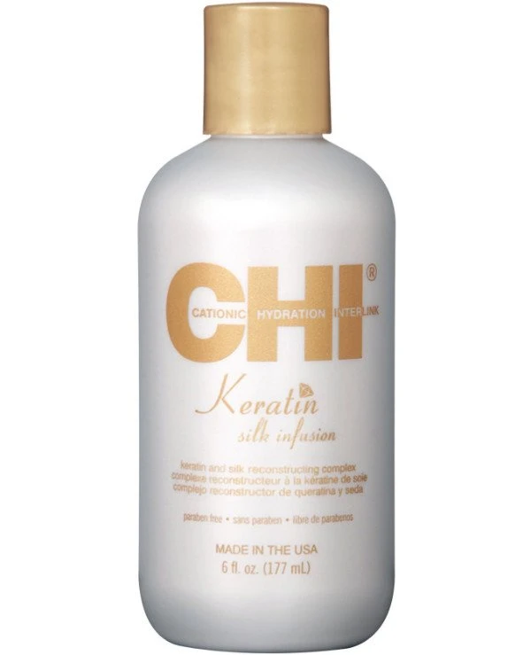 Chi - Натуральный Жидкий Шёлк Silk Infusion 177 мл