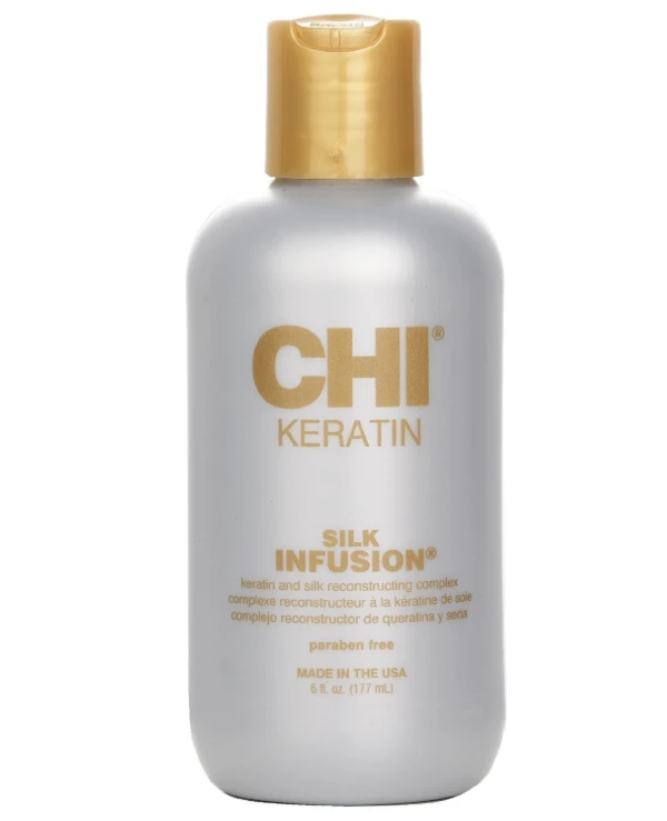 Chi - Натуральный Жидкий Шёлк Silk Infusion 177 мл