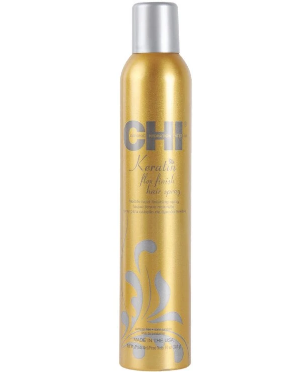 Chi - Лак для волос сильной фиксации Flexible Hold Hair Spray 284 г