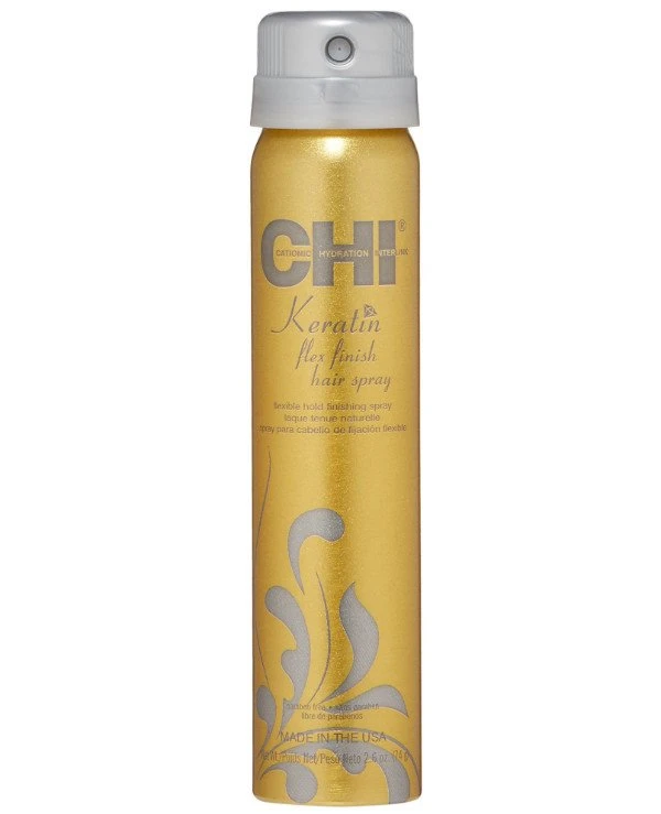 Chi - Лак для волос сильной фиксации Flexible Hold Hair Spray 74 г