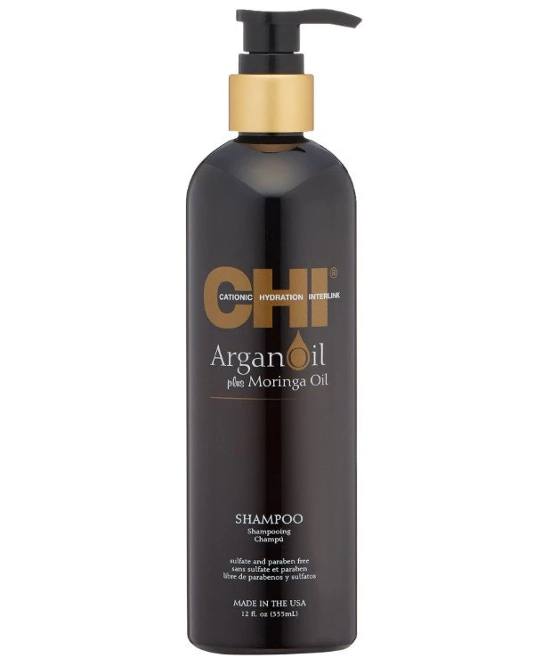 Chi - Восстанавливающий шампунь Sulfate and Paraben Free Shampoo 355 мл