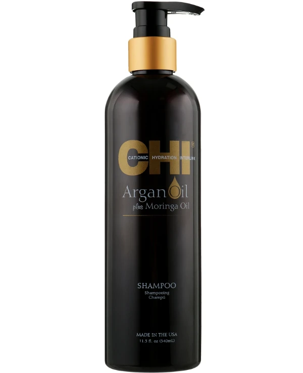 Chi - Regenerating Shampoo Sulfate and Paraben Free Shampoo 340ml