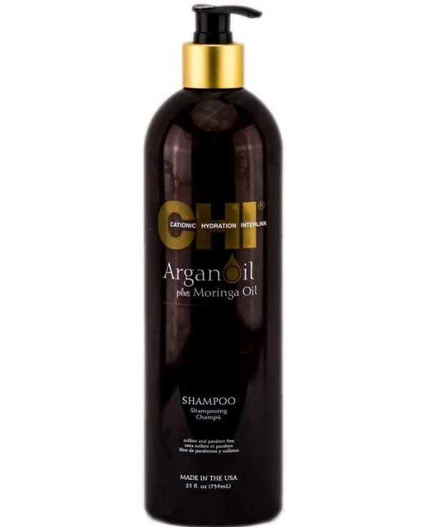 Chi - Восстанавливающий шампунь Sulfate and Paraben Free Shampoo 739 мл