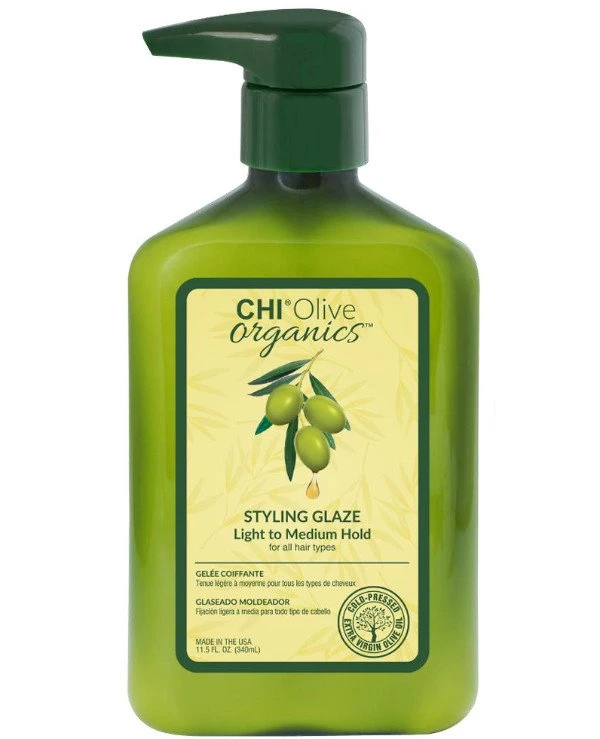 Chi - Глазурь для укладки волос Styling Glaze 340 мл