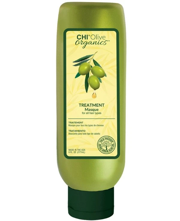Chi - Маска для волос с оливой Treatment Masque 177 мл