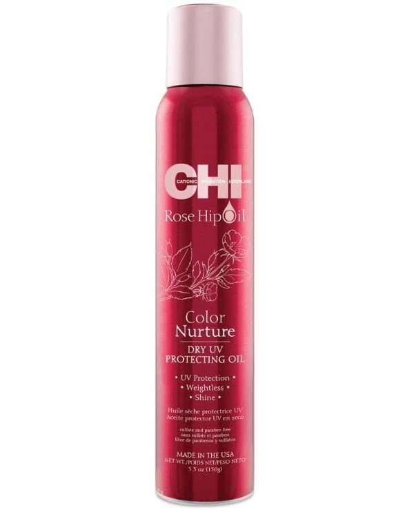 Chi - Защитное сухое масло Color Nurture Dry UV Protecting Oil 150 мл